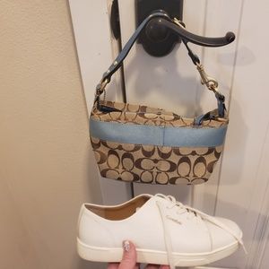Small COACH purse